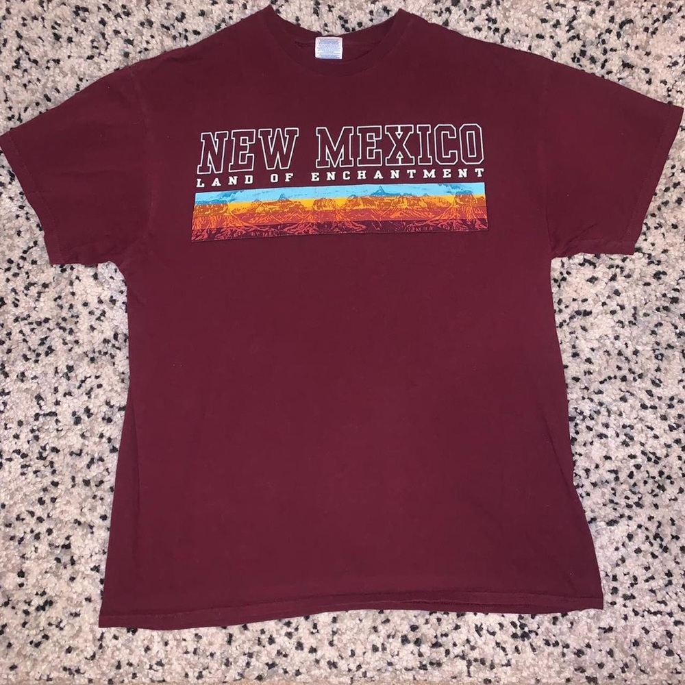 NEW MEXICO T SHIRT
